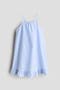  Light Blue/Striped