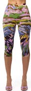 Naked Wardrobe Capri Leggings