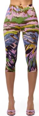 Naked Wardrobe Capri Leggings
