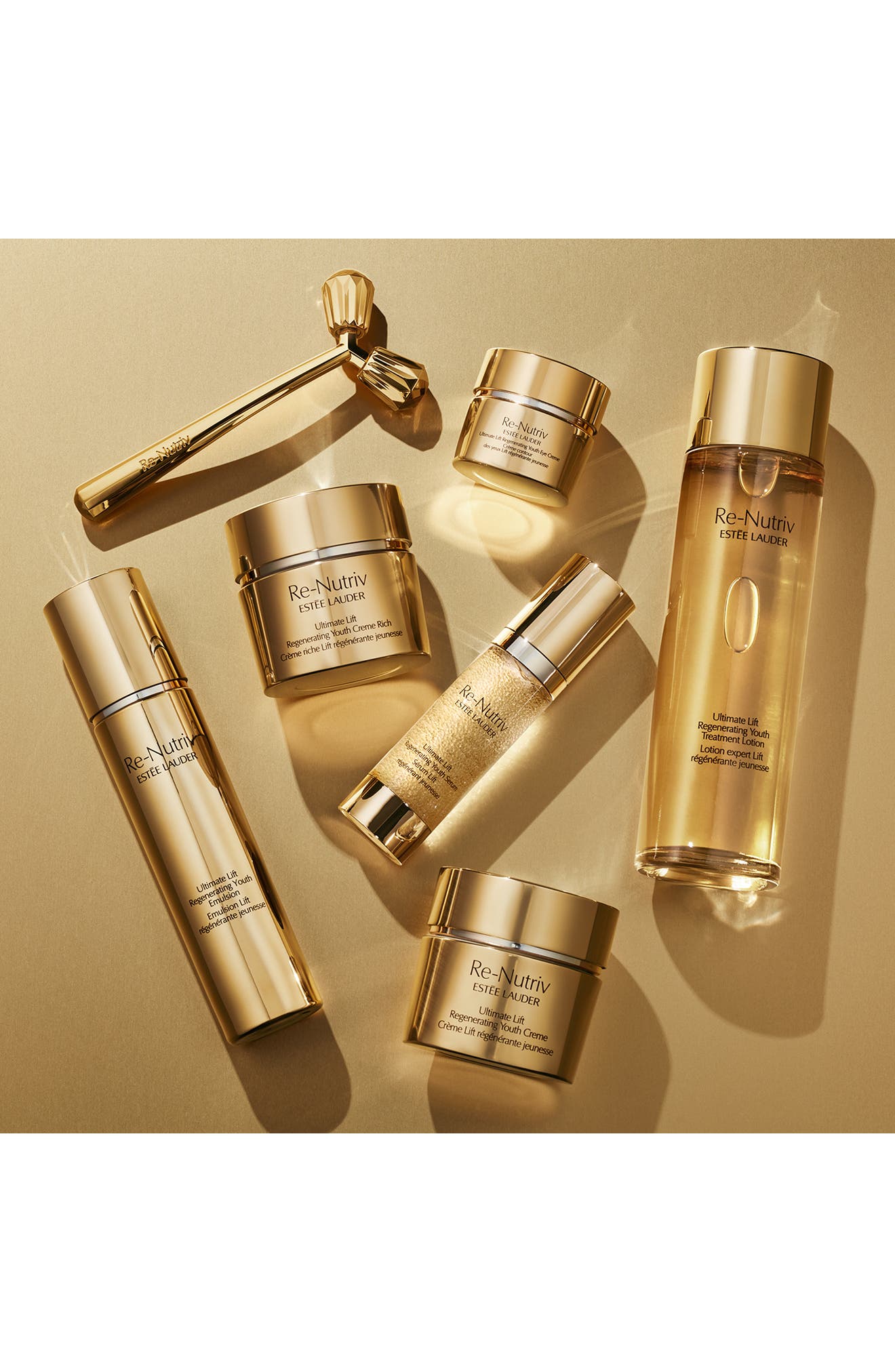 Re-Nutriv Ultimate Lift Regenerating Anti-Aging Youth Cream Rich