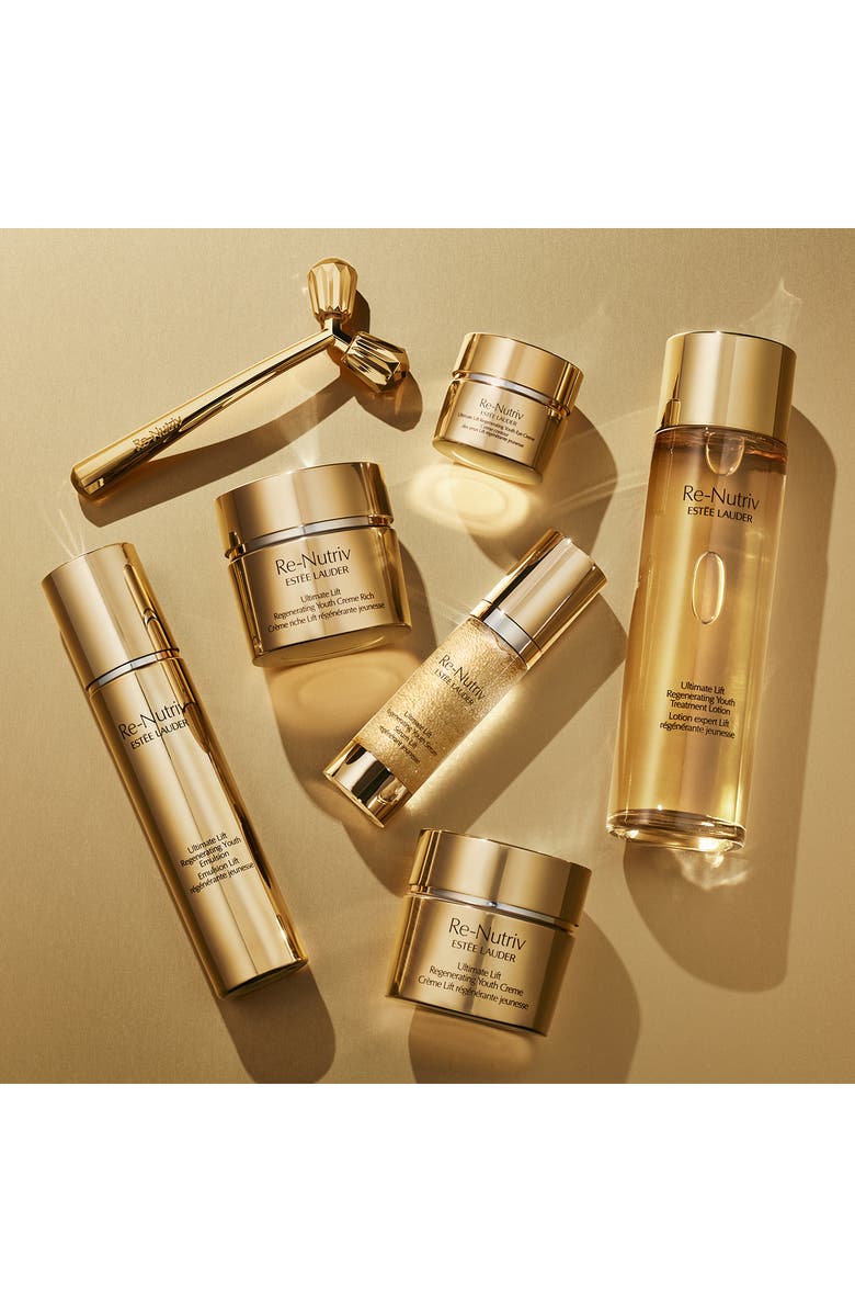 Estée Lauder Re-Nutriv Ultimate Lift Regenerating Anti-Aging Youth Cream Rich Moisturizer, Alternate, color, 