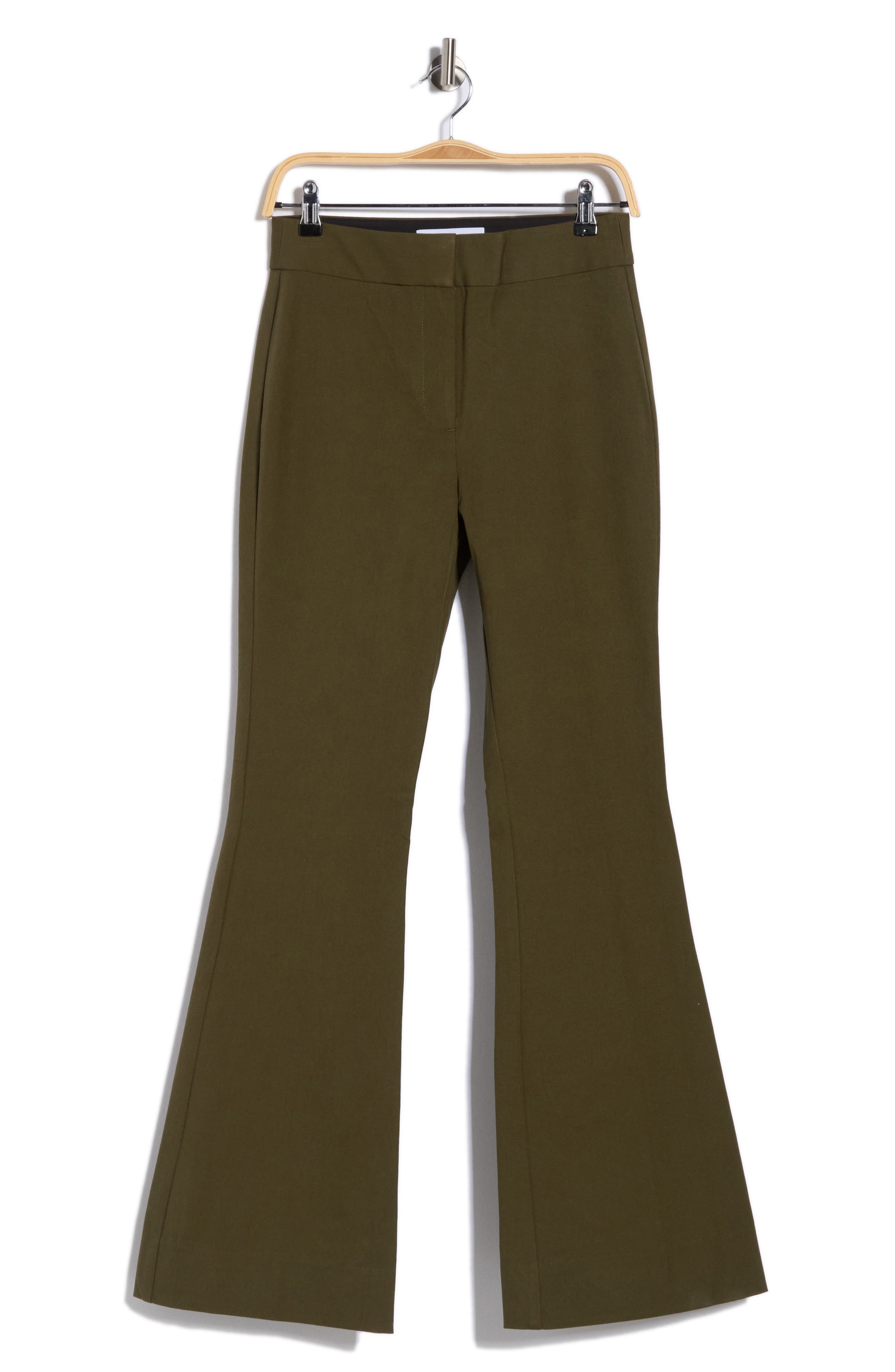 Derek Lam 10 Crosby Flare Trousers