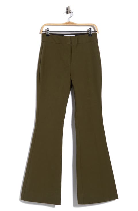 Flare Trousers