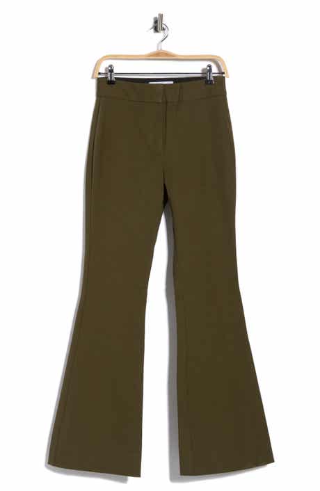Derek Lam 10 Crosby Flare Trousers