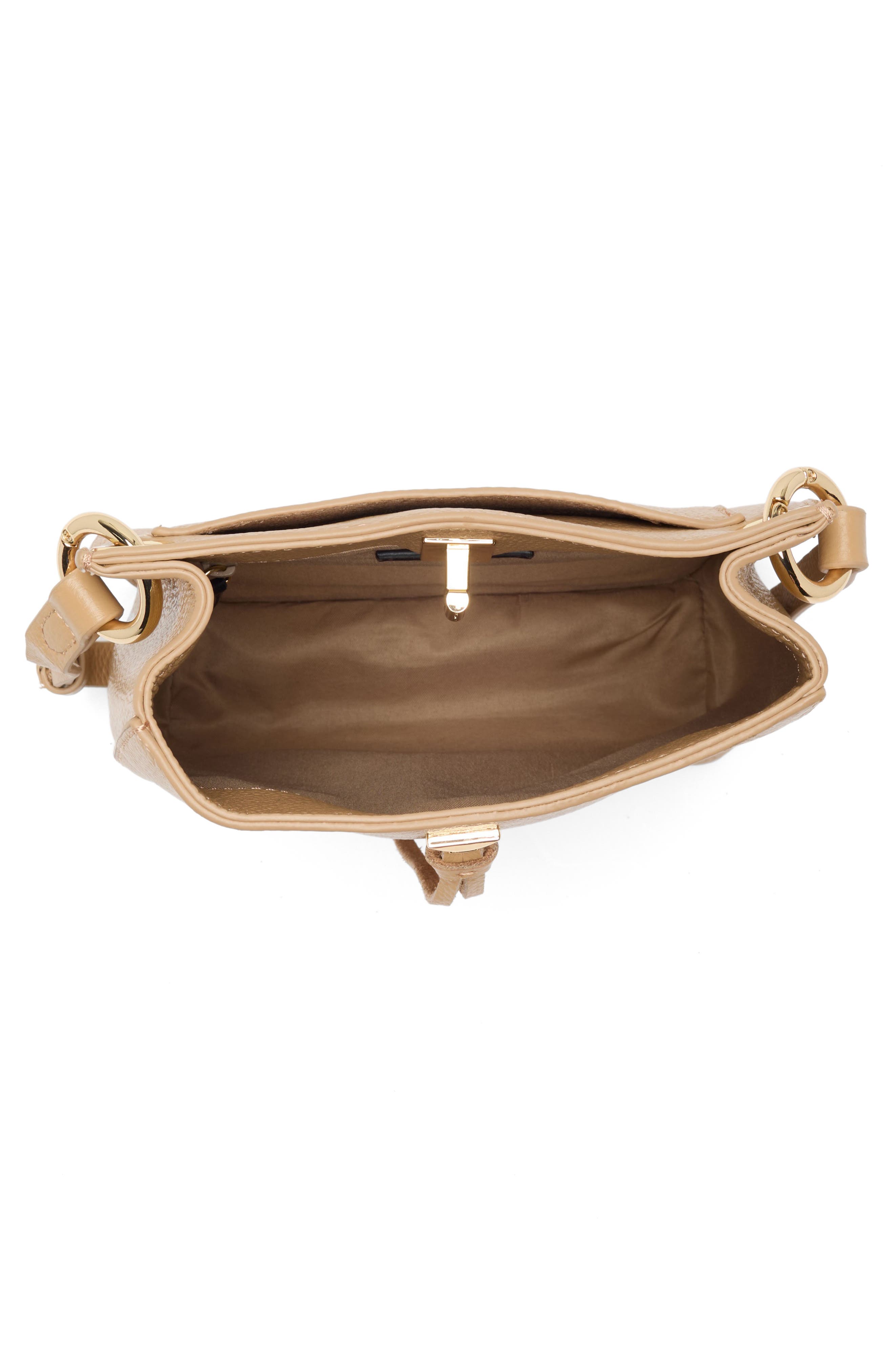 Rebecca Minkoff Darren Bucket Bag, Alternate, color, Driftwood