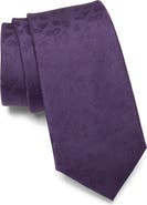 Calvin Klein Toronto Floral Patterned Tie