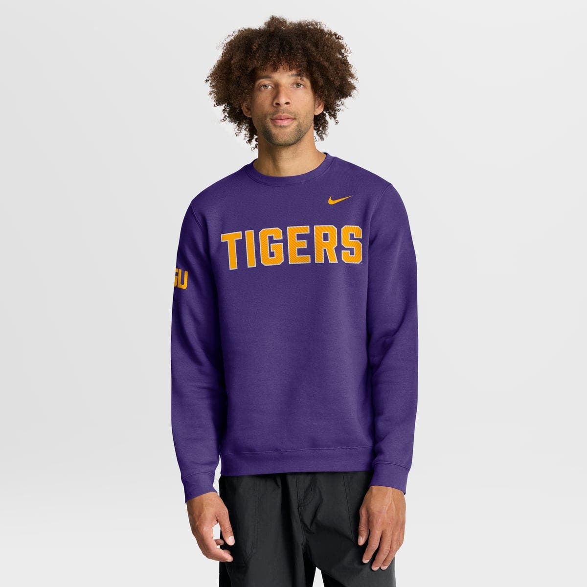 selected Purple