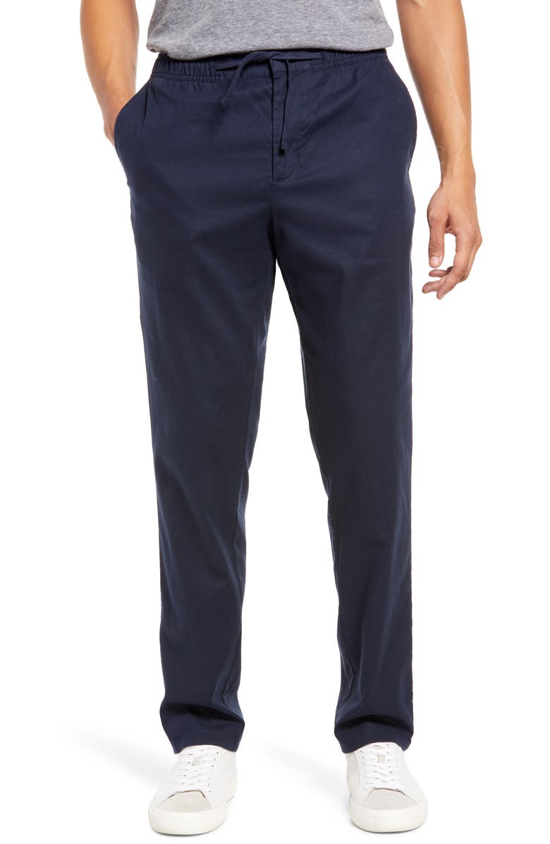 TravisMathew Legacy Straight Leg Jeans, Alternate, color, Grey