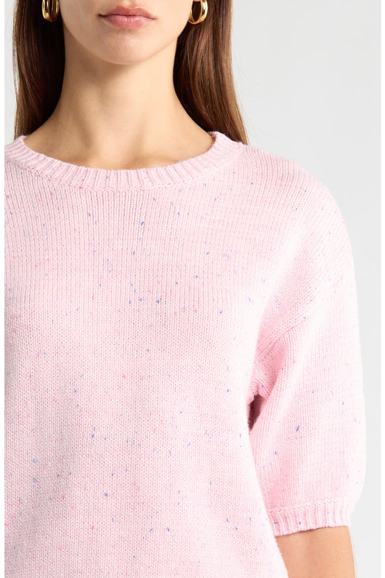 Collette Sweater, Alternate, color, PINK