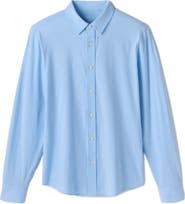Rhone Commuter Pro Performance Long Sleeve Button Up Shirt