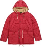 Fortela Hickory Padded Anorak Jacket