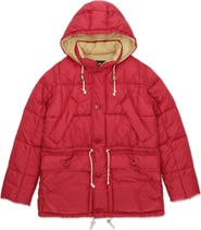 Fortela Hickory Padded Anorak Jacket