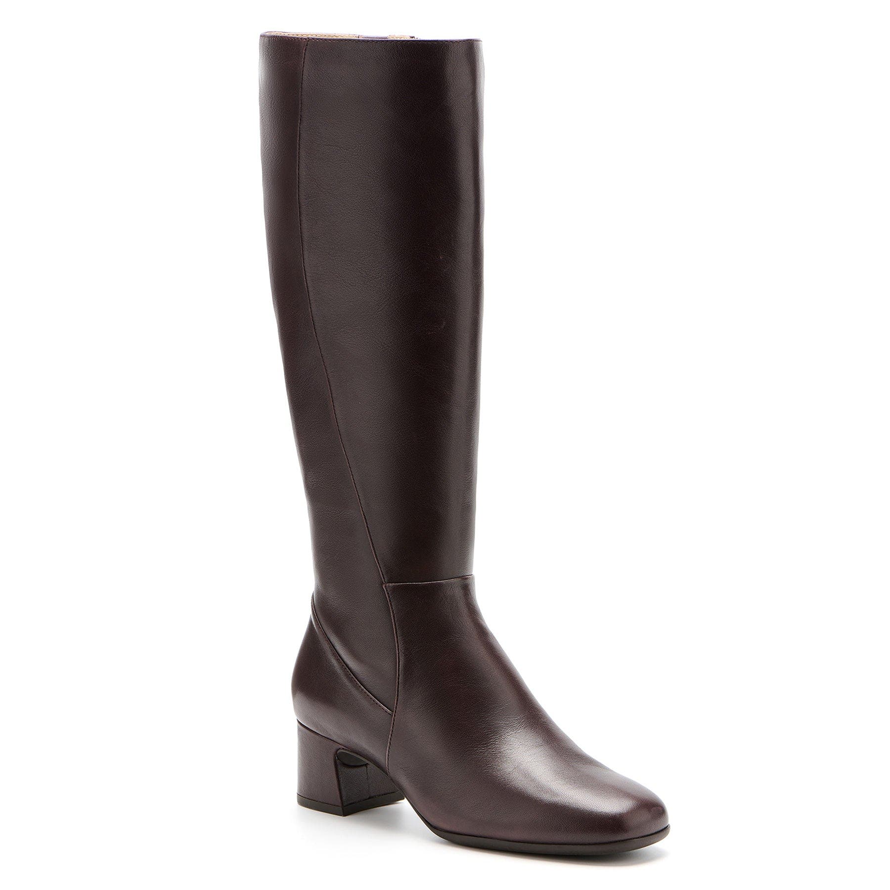 Chocolate Leather - Regular