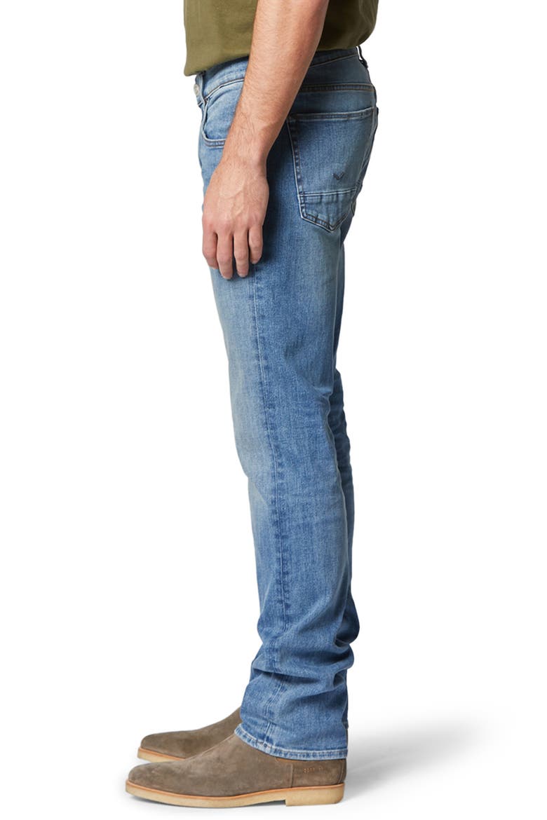 Byron Straight Leg Jeans, Alternate, color, INTERFER