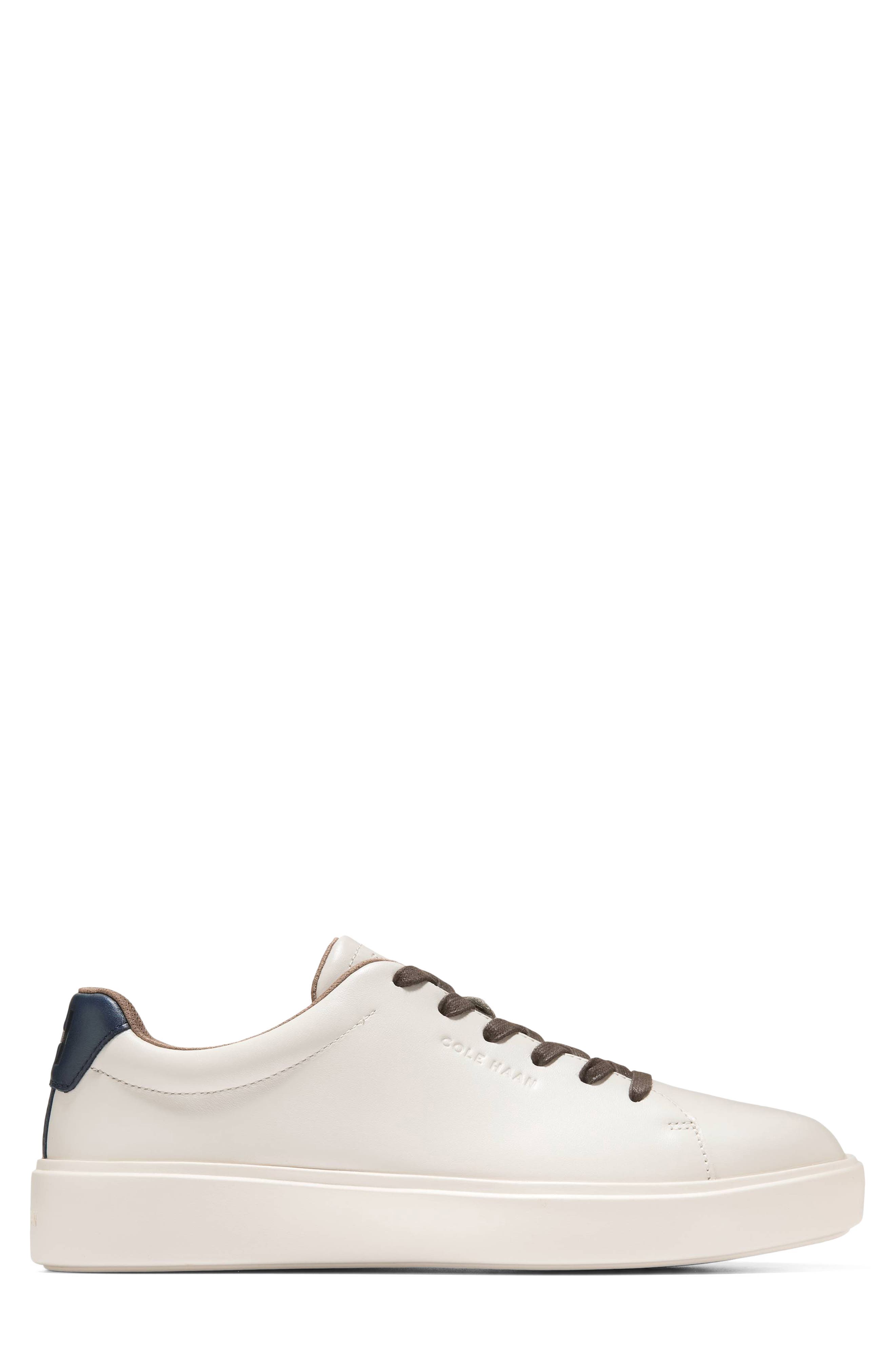 Grand Crosscourt Traveler Sneaker, Alternate, color, IVORY/ GUM TAN