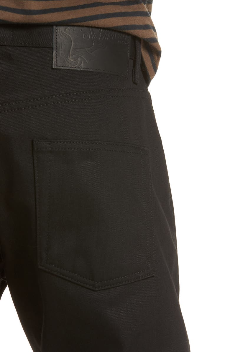 Naked & Famous Denim Easy Guy Slim Fit Jeans, Alternate, color, 