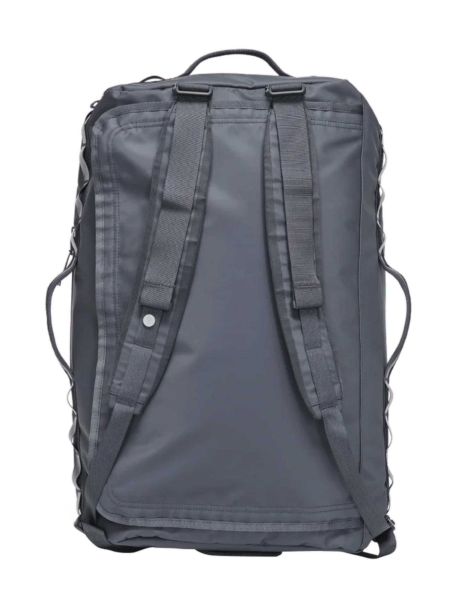 Baboon to the Moon Go-Bag Duffle Mini 32L, Alternate, color, Grey