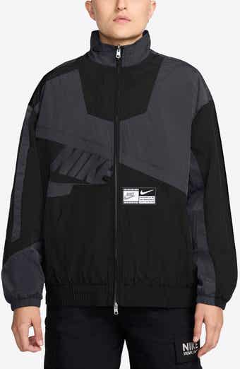 Nike Sportswear Collection Jacquard Track Jacket | Nordstrom Nike Sportswear Collection Jacquard Track Jacket | Nordstrom