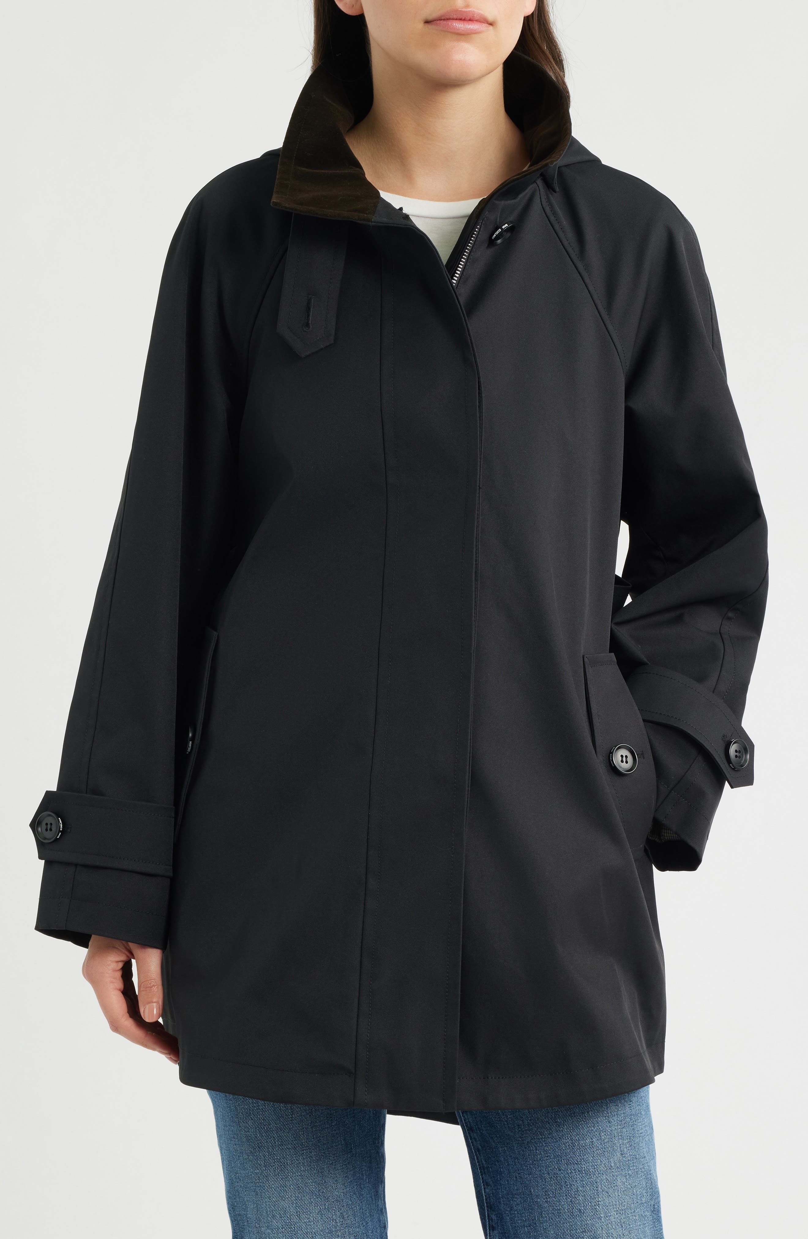 Женские куртки Sam Edelman Swing Jacket — фото 4