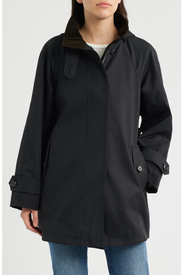 Swing Jacket, Alternate, color, BLACK