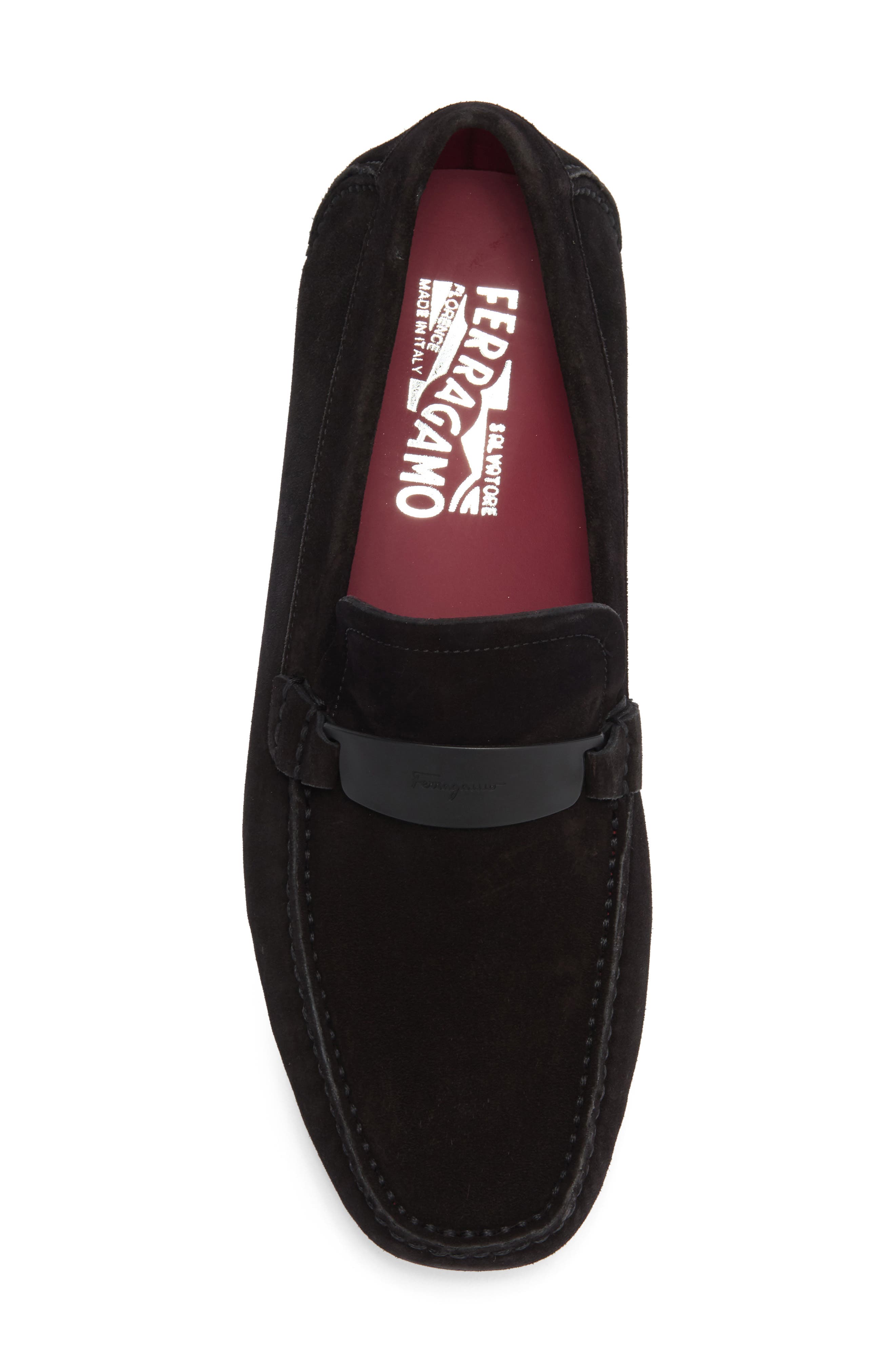 FERRAGAMO Cachemi Driver, Alternate, color, 