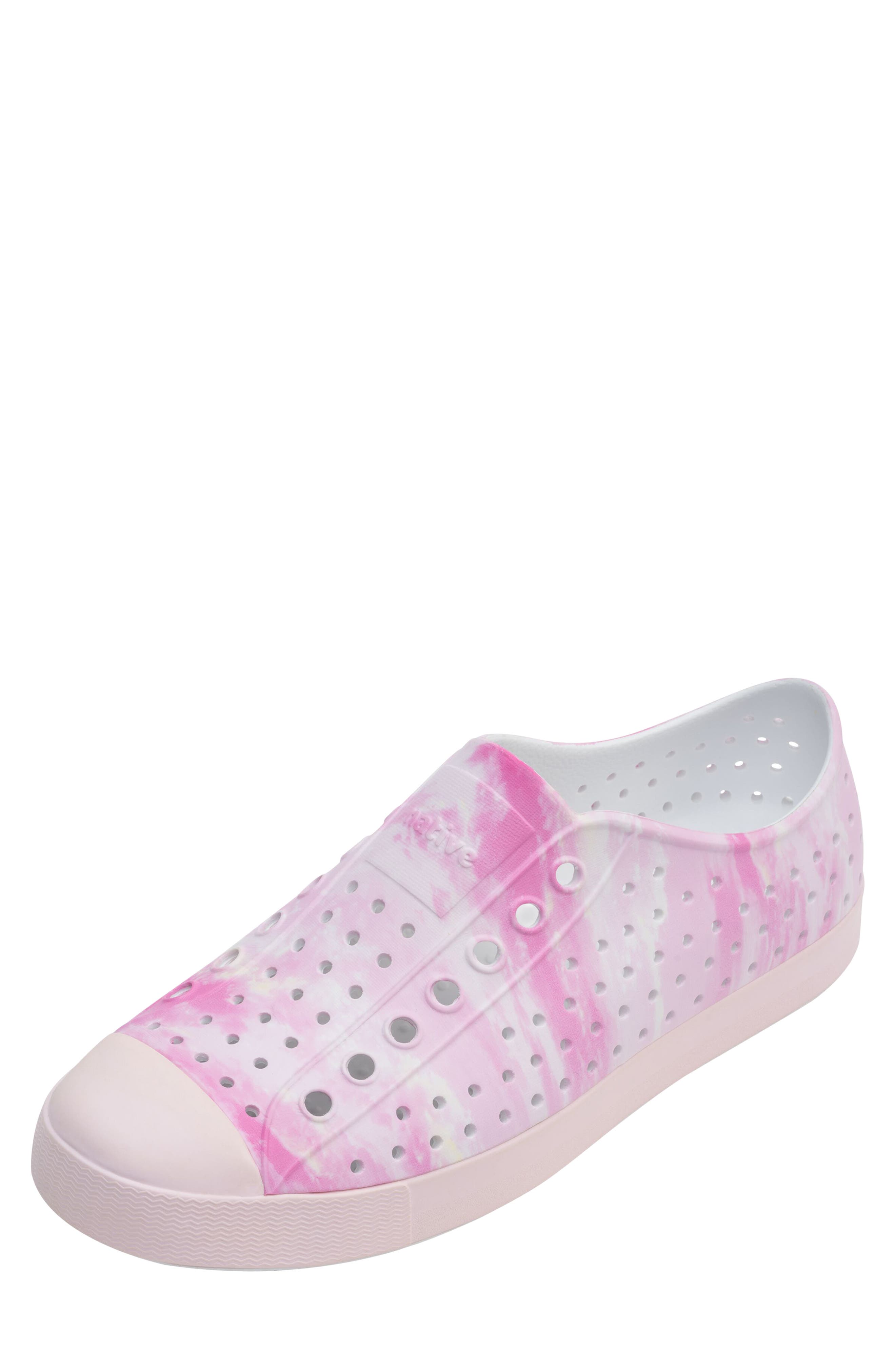  White/ Milk Pink/ Pink Clouds