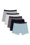 Kids' Assorted 5-Pack Boxer Briefs