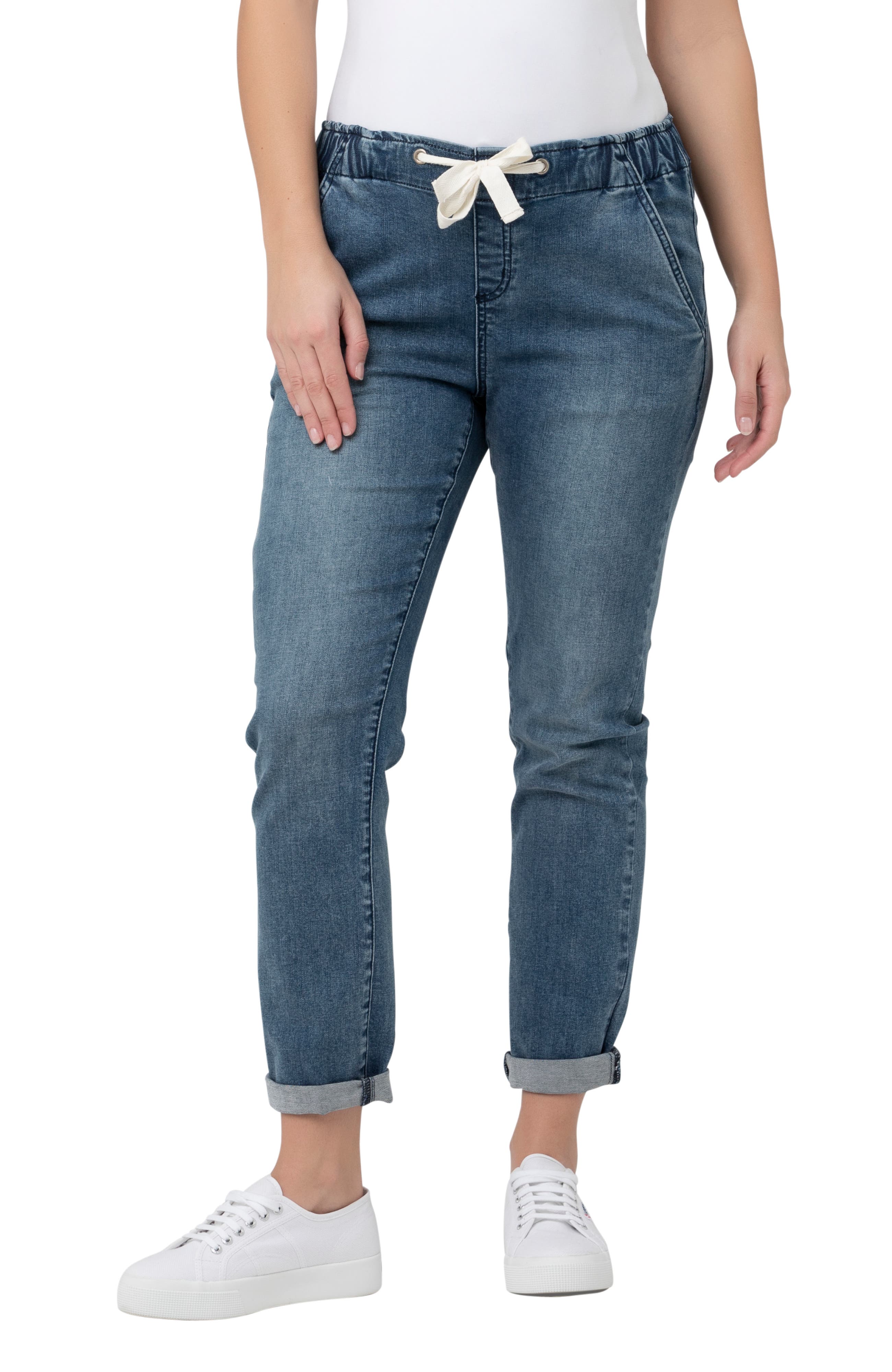 Denim Jogger