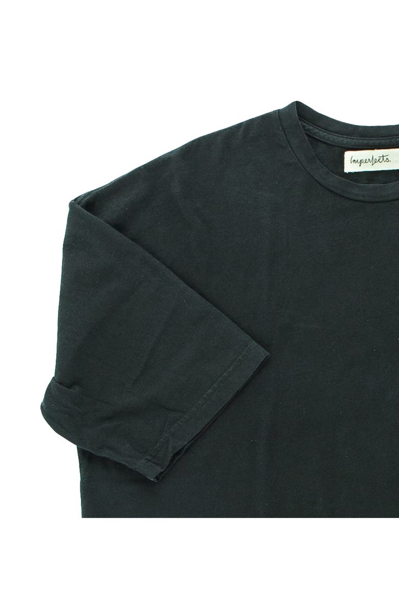 Imperfects Night Oversize T-Shirt, Alternate, color, 