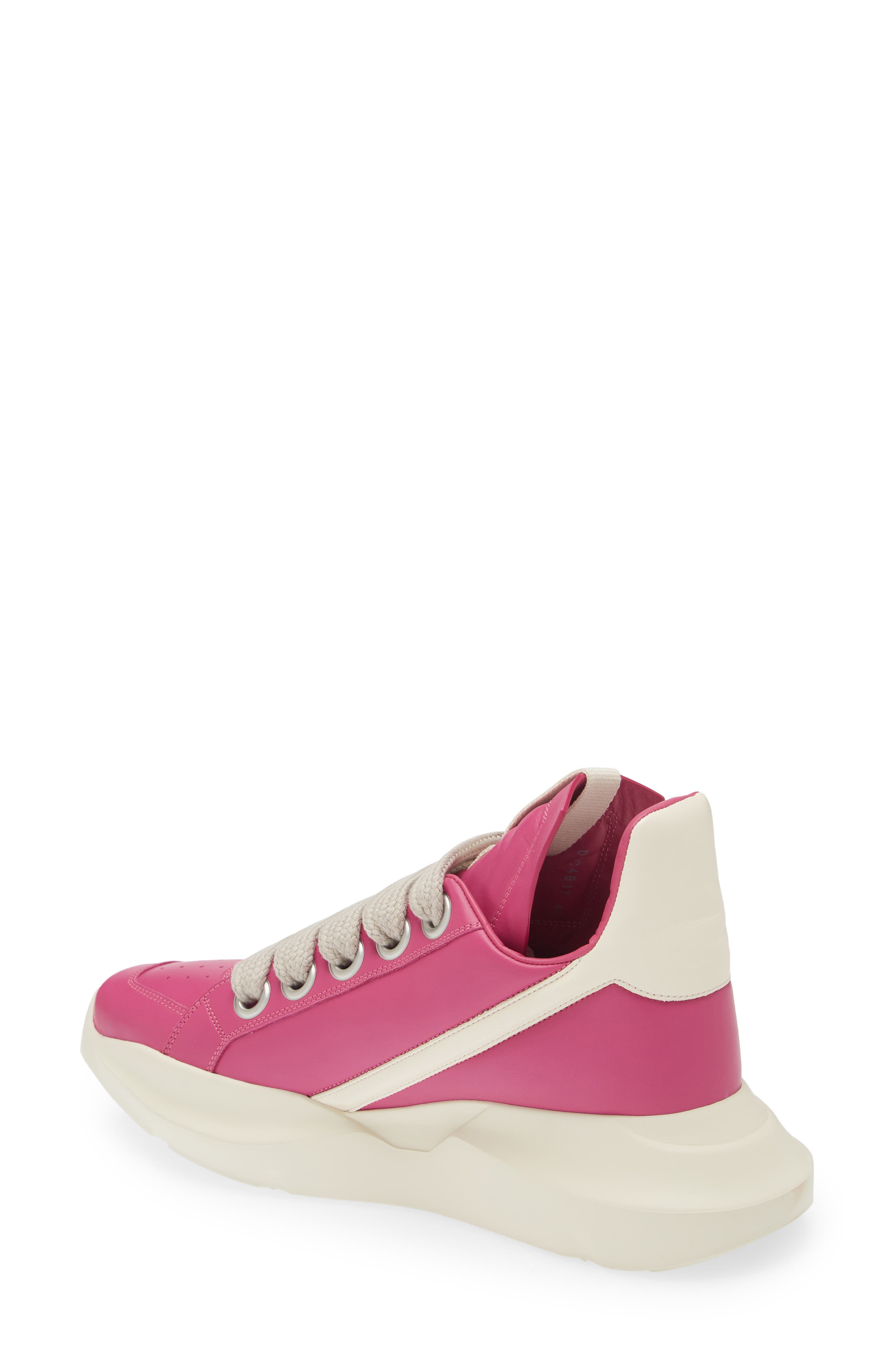 Rick Owens Geth Running Shoe, Alternate, color, 