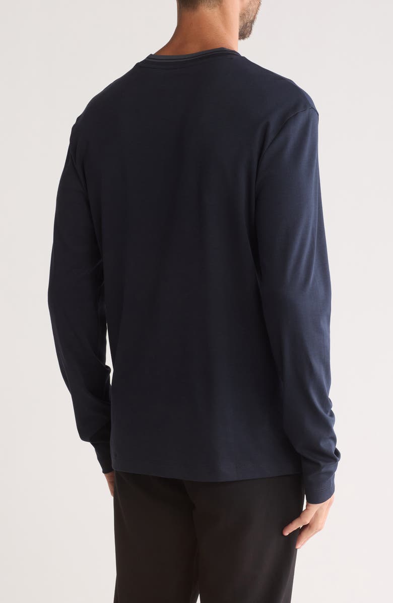 BOSS Talley 17 Long Sleeve T-Shirt, Alternate, color,