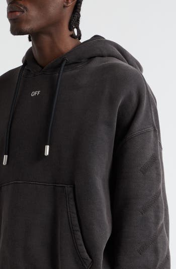 ★Off-White★ Matthew Hood Black OMBB118C99FLE0021077 OMBB11 MUSINSA | Off White Matthew Hood - Black / OMBB118C99FLE0021077