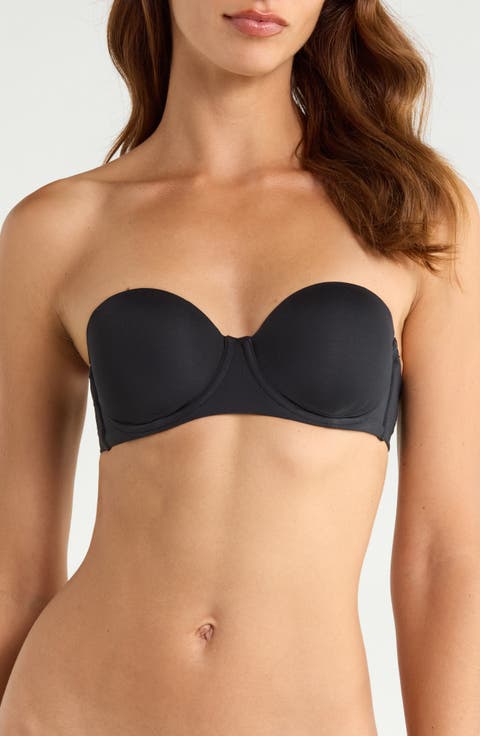 Fitutitve Convertible Underwire Demi Bra