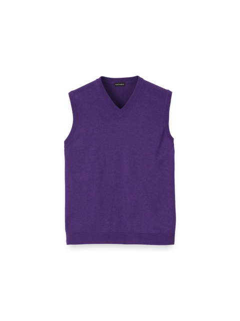 Supima Cotton Vest