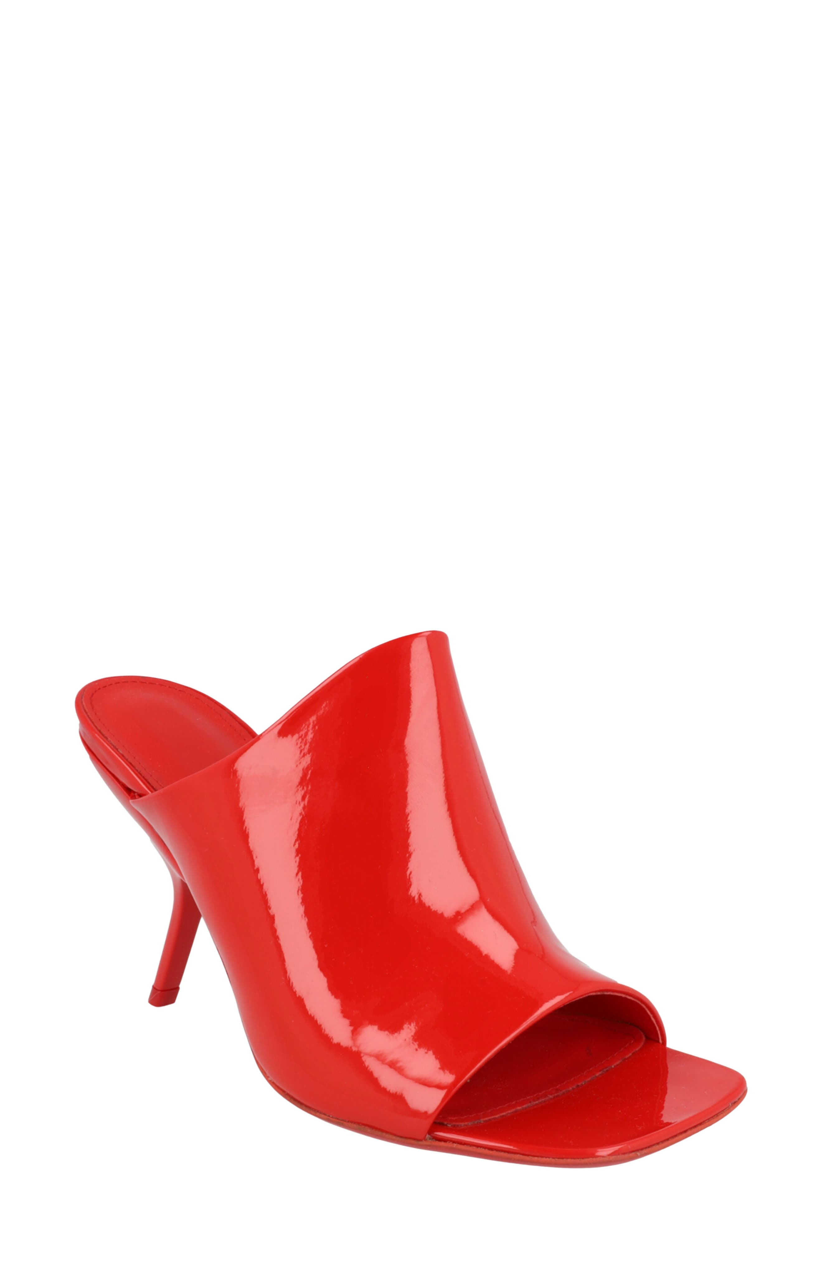 Era Patent Leather Mule