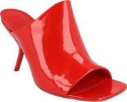 FERRAGAMO Era Patent Leather Mule
