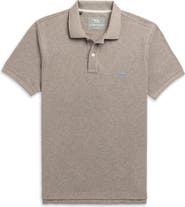 Rodd & Gunn Gunn Piqué Sports Fit Cotton Polo