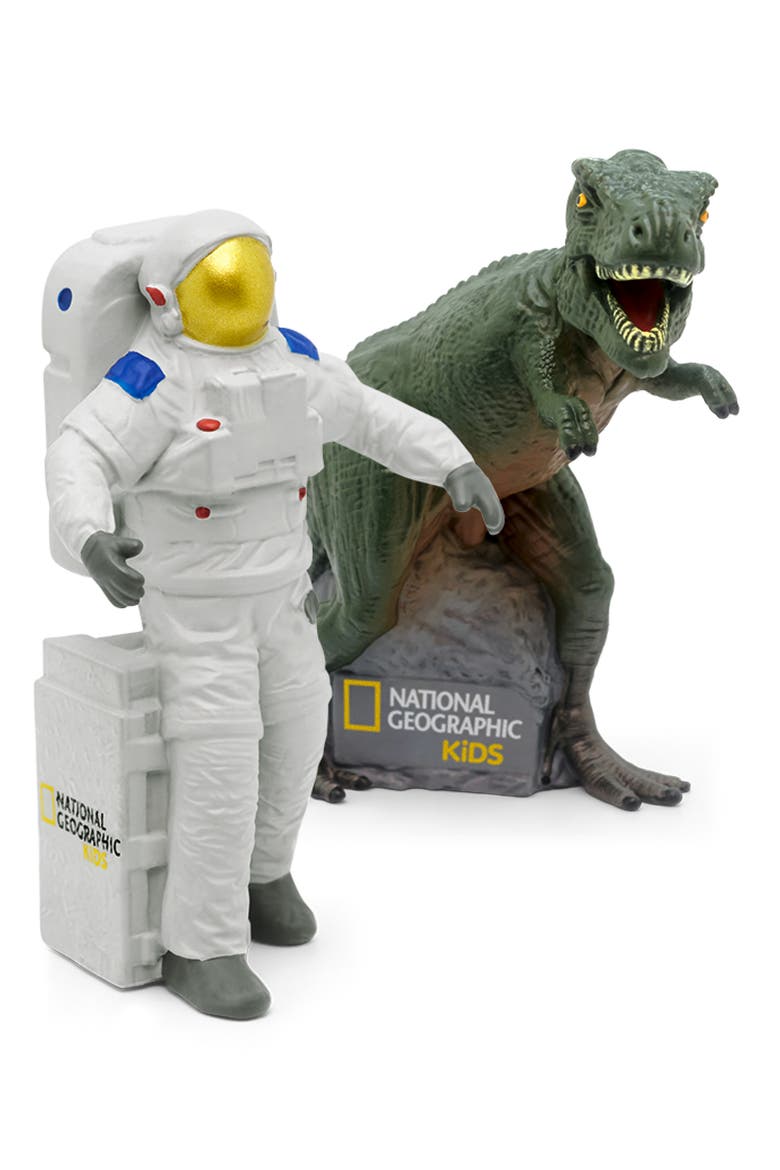 Astronaut & Dinosaur Tonie Audio Character Bundle, Main, color, MULTI