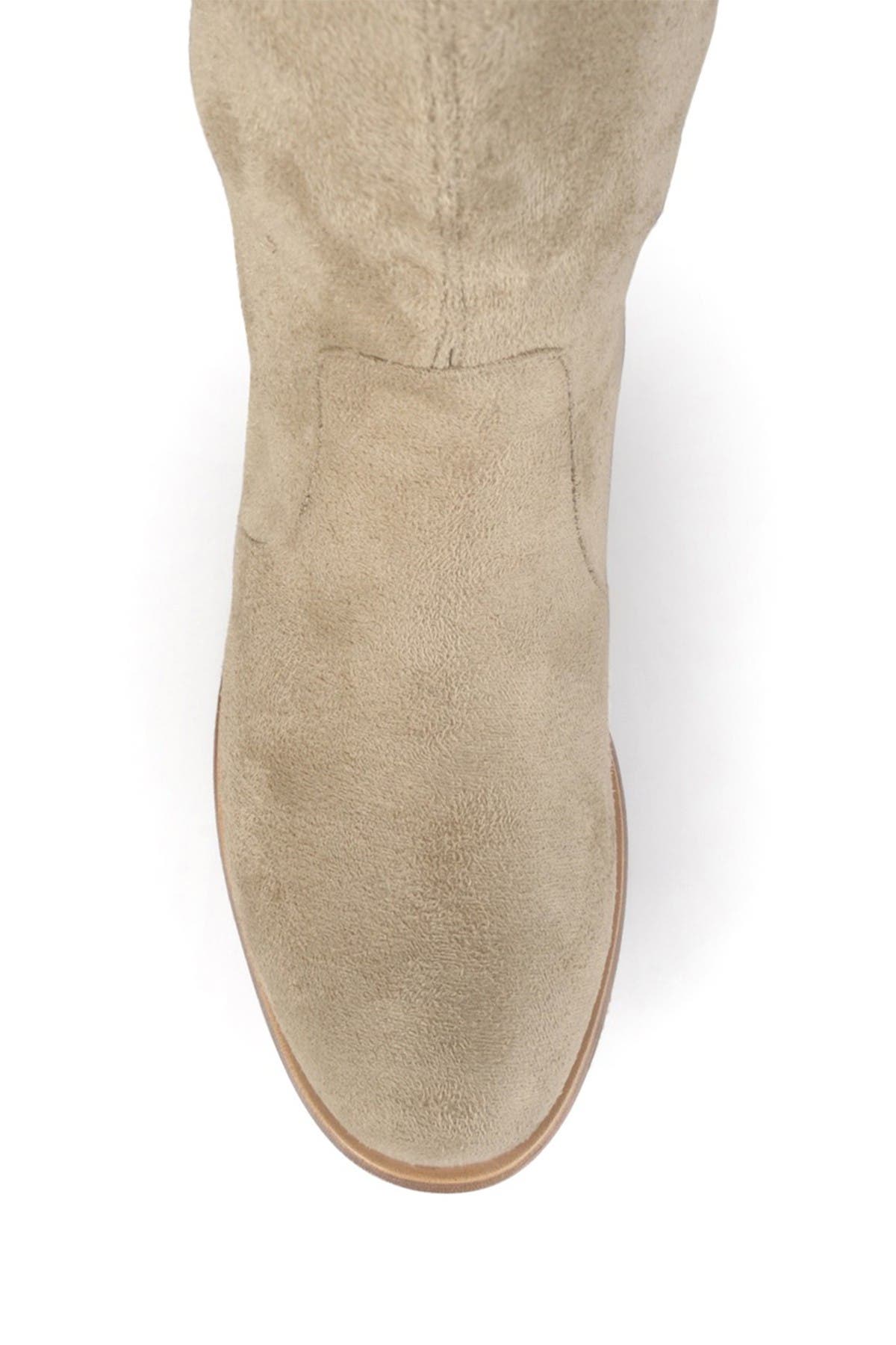 Mount Boot - Wide Calf, Alternate, color, TAUPE