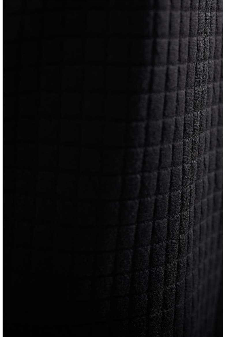 Quilted Jacket, Alternate, color, BLACK