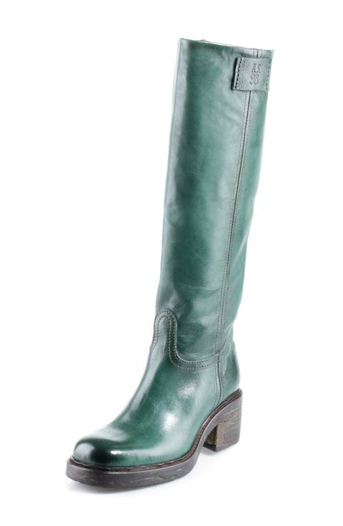 Seton Knee High Boot