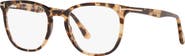 TOM FORD 52mm Irregular optical glasses