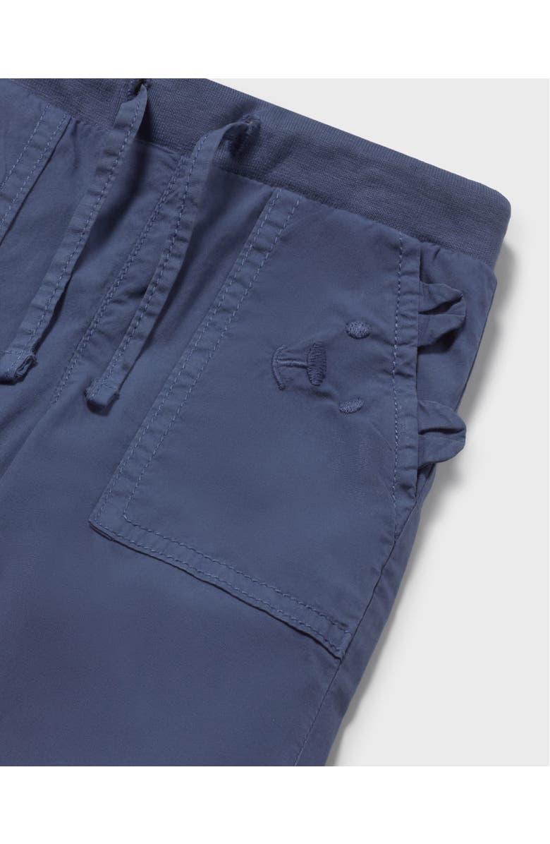 Mayoral Joggers With Pockets, Alternate, color, Blue