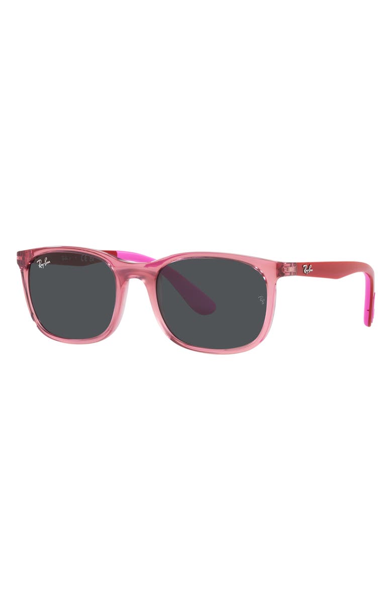 Ray-Ban Kids' 49mm Pillow Sunglasses, Alternate, color, 