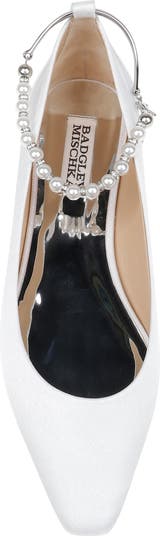 Camden Pointed Toe Slingback Flat