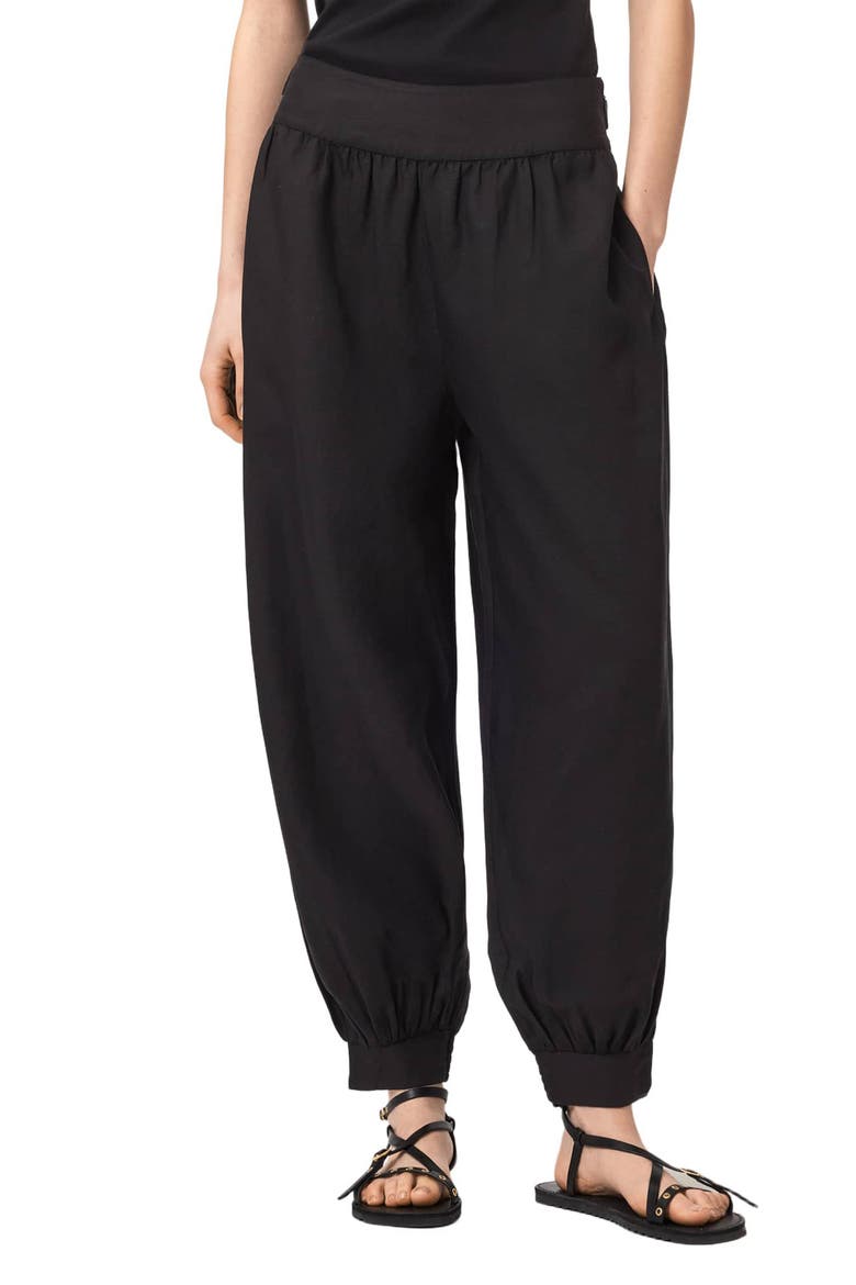 Harrie Joggers, Main, color, BLACK