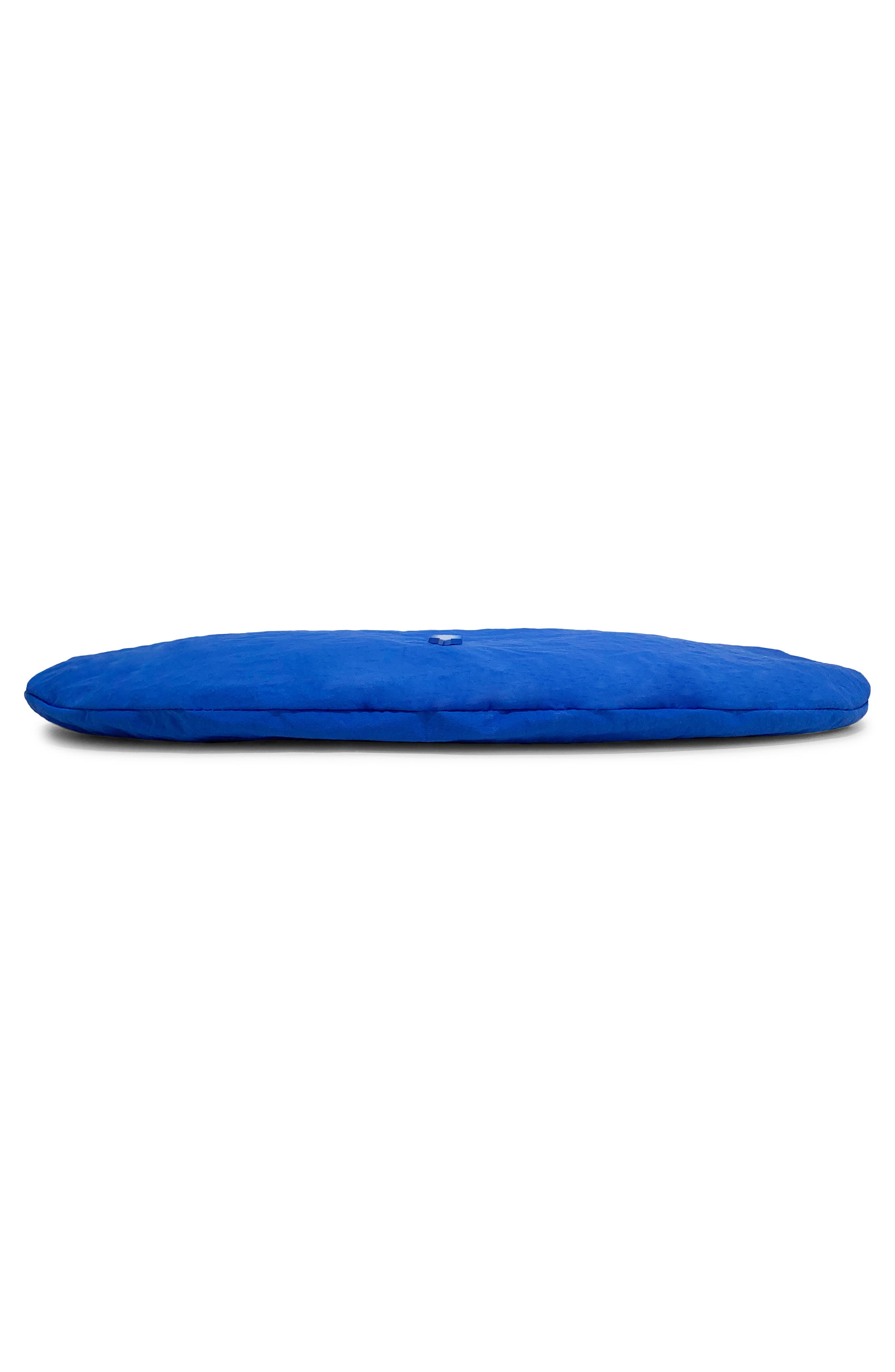 Juno Nylon Hobo Bag, Alternate, color, COBALT