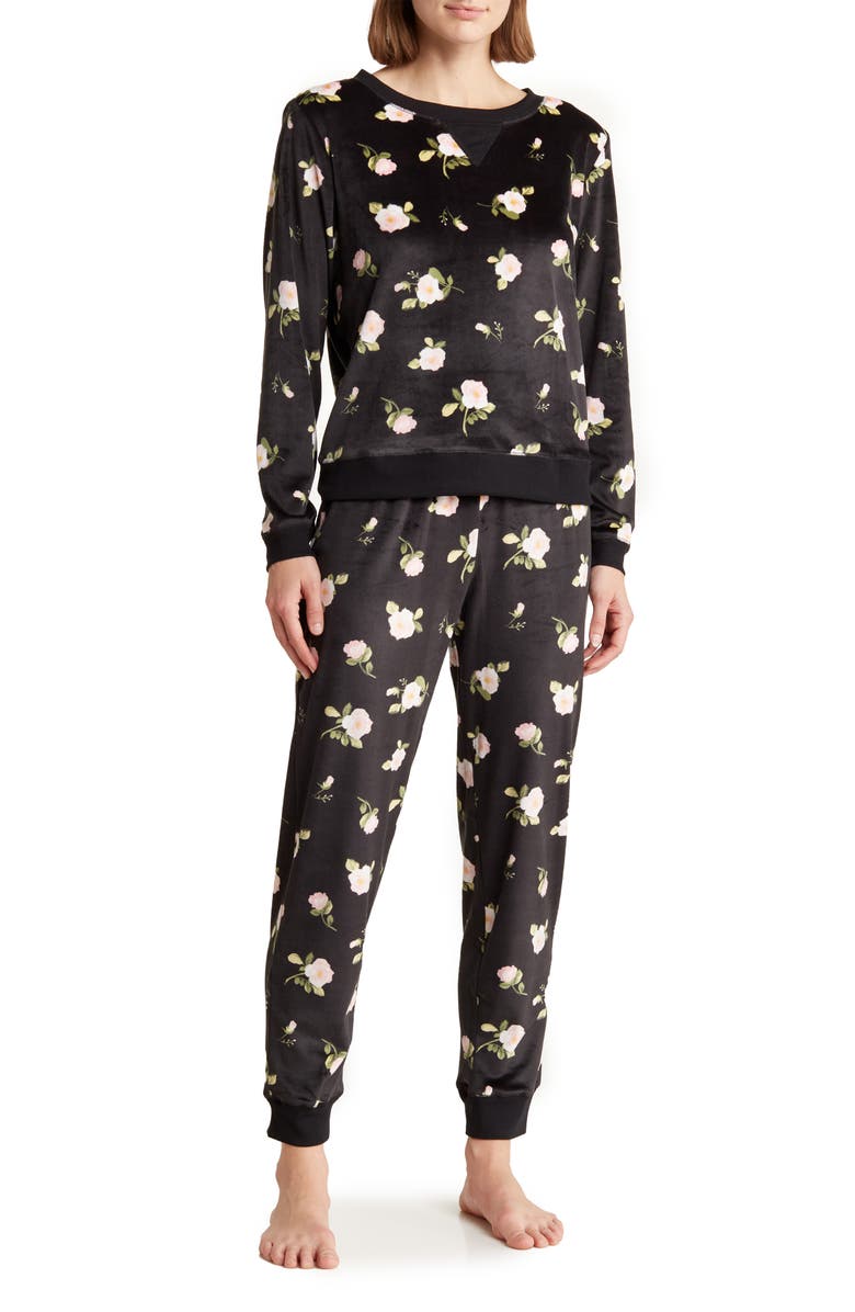 Honeydew Dream Queen Lounge Set, Main, color, 