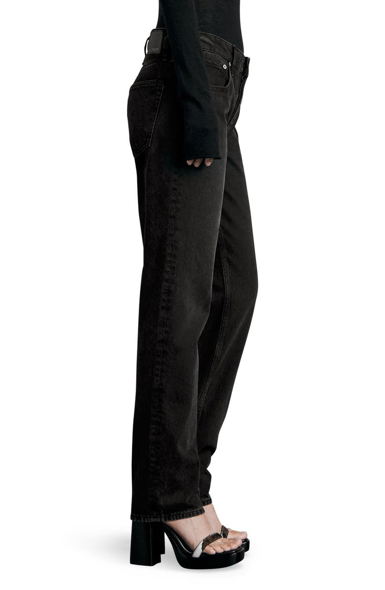 rag & bone Piper Straight Leg Jeans, Alternate, color, 