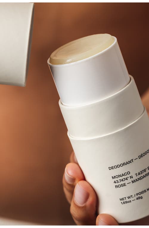 Evolvetogether Taormina Deodorant In Monaco